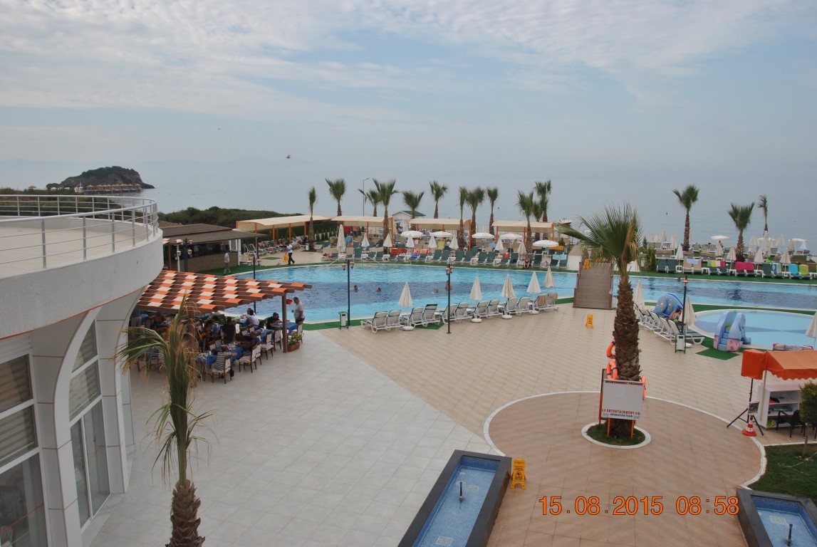 imagini hotel NOTION KESRE OZDERE